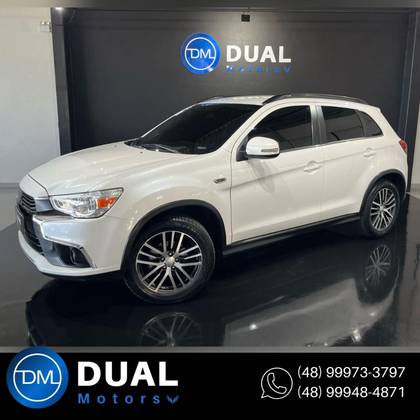 MITSUBISHI ASX 2018