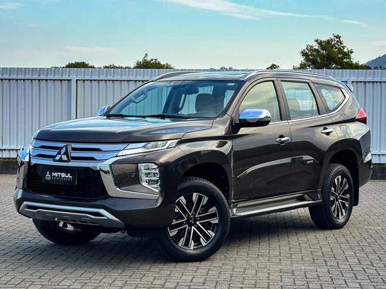 MITSUBISHI PAJERO SPORT 2022