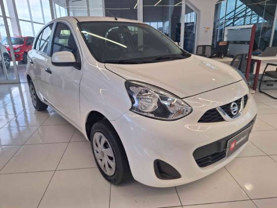 NISSAN MARCH 2016