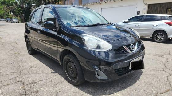 NISSAN MARCH 2015