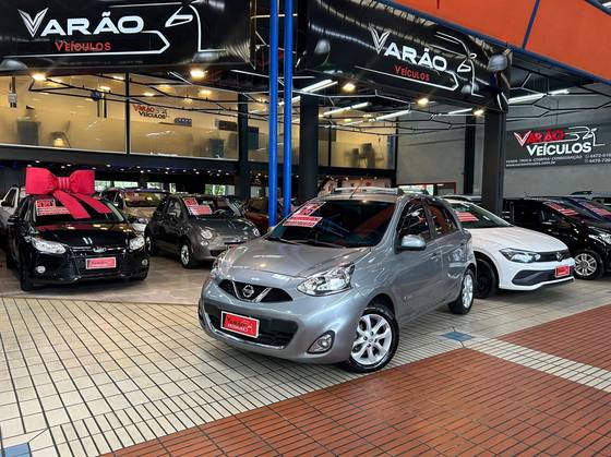 NISSAN MARCH 2015