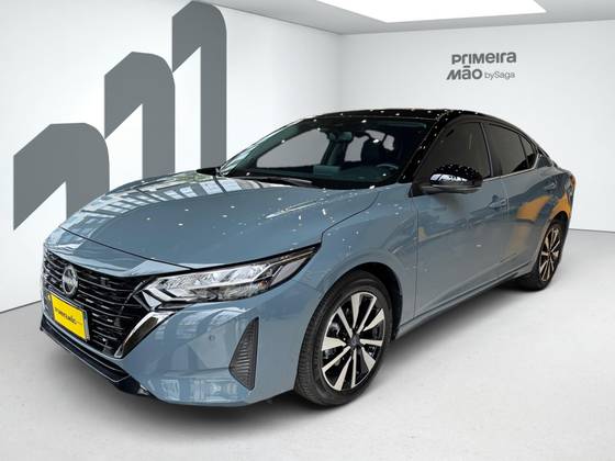 NISSAN SENTRA 2025