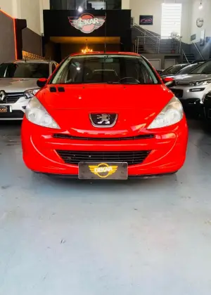 PEUGEOT 207 2014