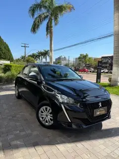 PEUGEOT 208 2023