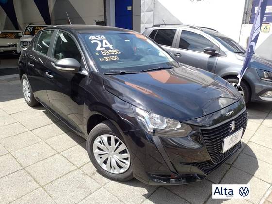 PEUGEOT 208 2024