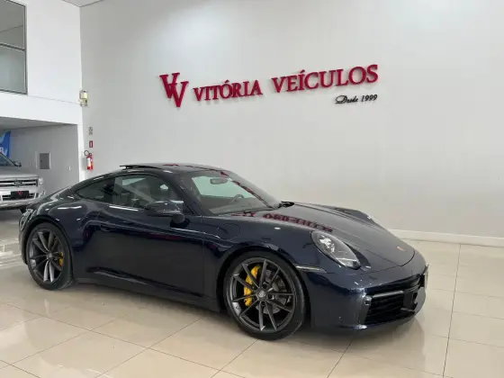 PORSCHE 911 2021