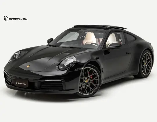 PORSCHE 911 2021