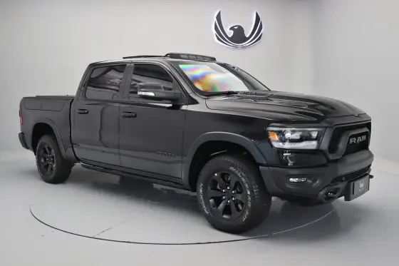 RAM 1500 2022