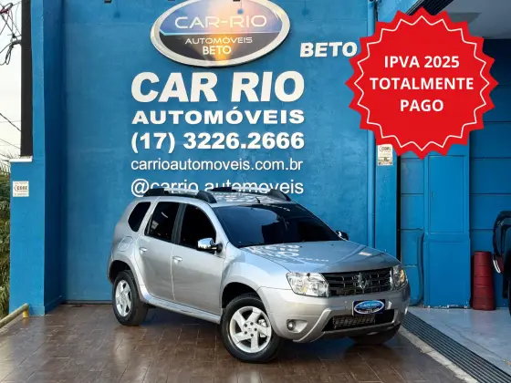 RENAULT DUSTER 2014