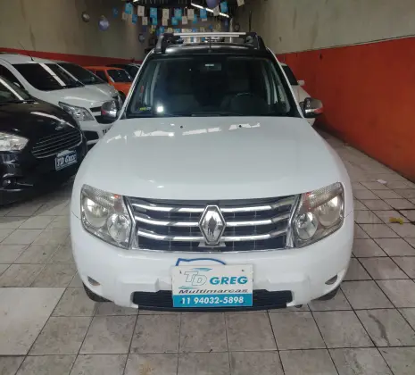 RENAULT DUSTER 2015