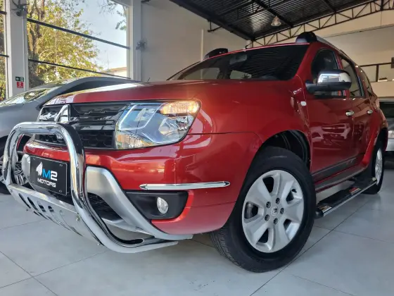 RENAULT DUSTER 2016