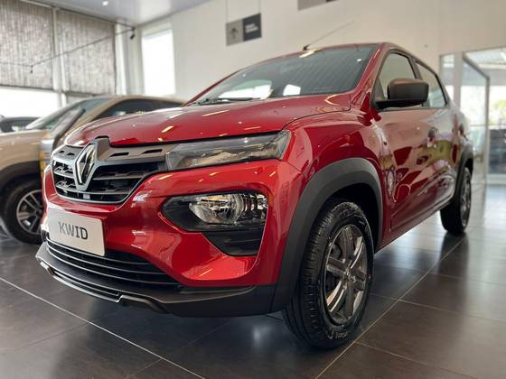 RENAULT KWID 2025