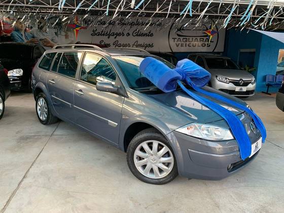 RENAULT MEGANE 2013