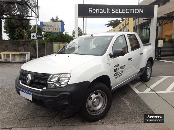 RENAULT OROCH 2025