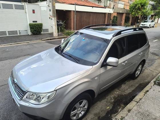 SUBARU FORESTER 2010