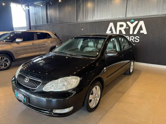 TOYOTA COROLLA 2006