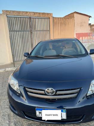 TOYOTA COROLLA 2011