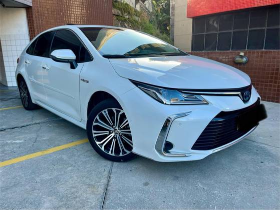 TOYOTA COROLLA 2023