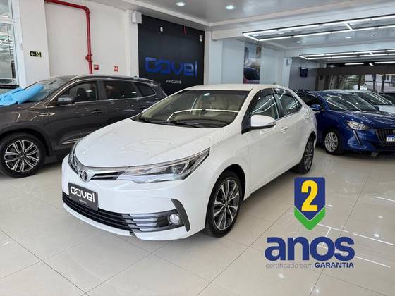TOYOTA COROLLA 2019