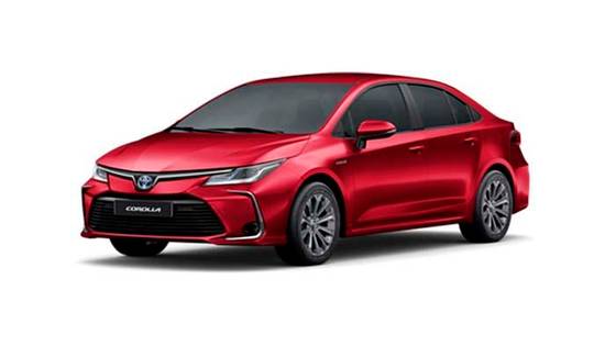TOYOTA COROLLA 2025
