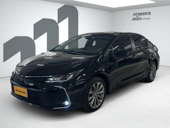 TOYOTA COROLLA 2023