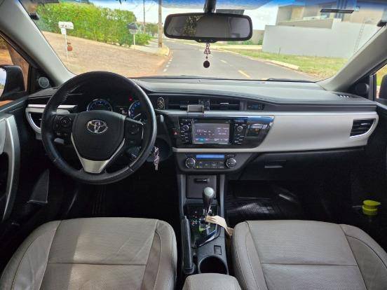 TOYOTA COROLLA 2016