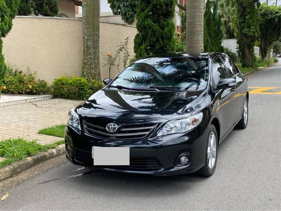 TOYOTA COROLLA 2014
