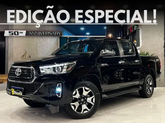 TOYOTA HILUX 2020