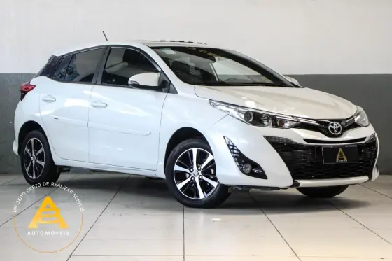 TOYOTA YARIS 2022