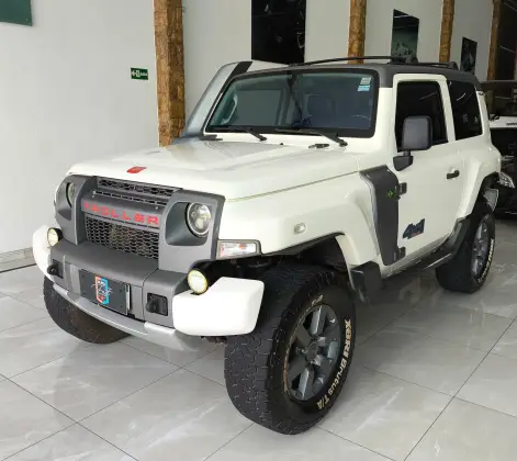 TROLLER T4 2016