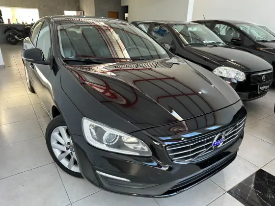 VOLVO S60 2016