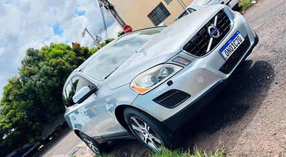 VOLVO XC60 2012