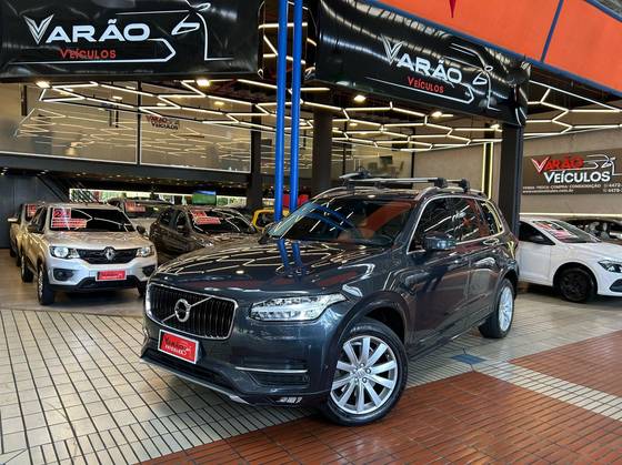 VOLVO XC90 2016
