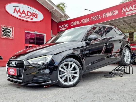 AUDI A3 2017