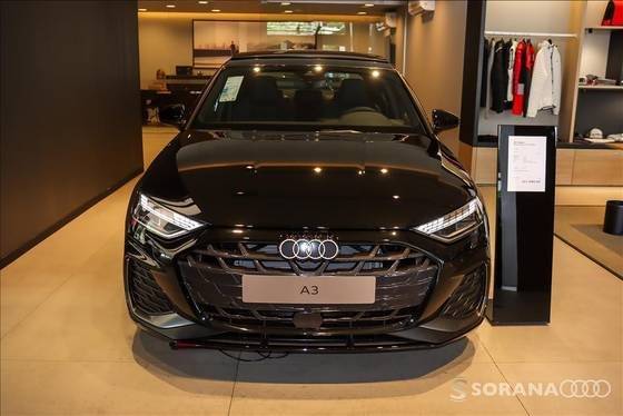 AUDI A3 2025