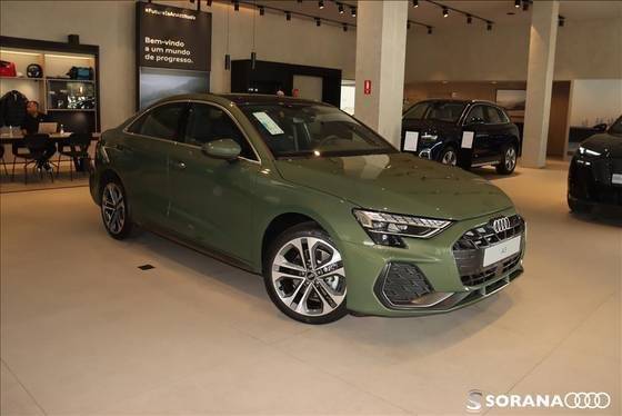 AUDI A3 2025