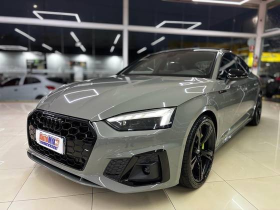 AUDI A5 2021