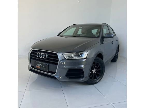 AUDI Q3 2017