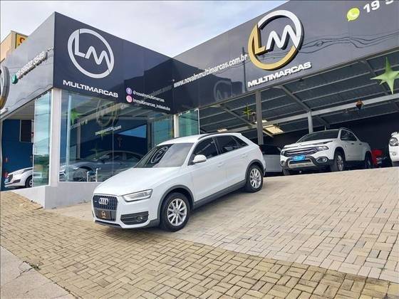 AUDI Q3 2015