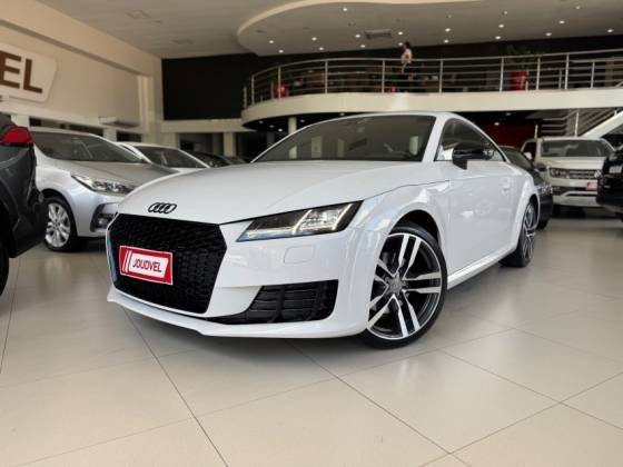 AUDI TT 2016