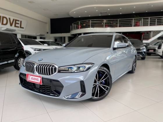 BMW 320i 2024