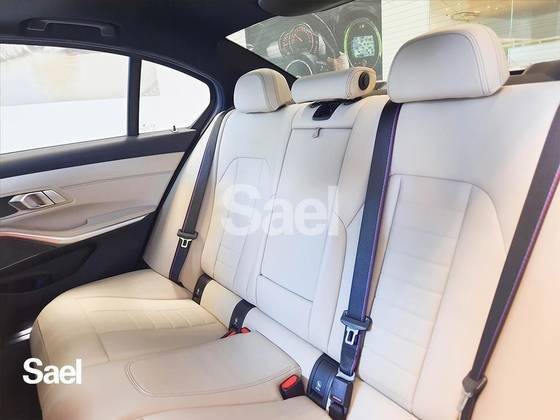 BMW 320i 2022
