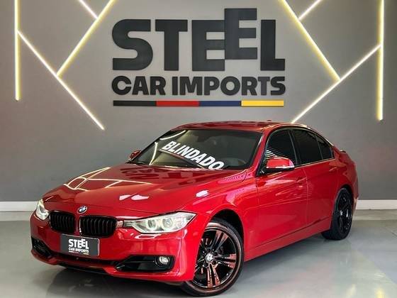 BMW 320i 2013