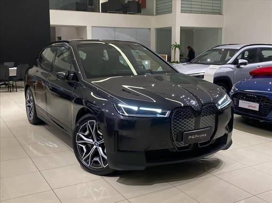 BMW iX 2023