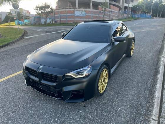 BMW M2 2024
