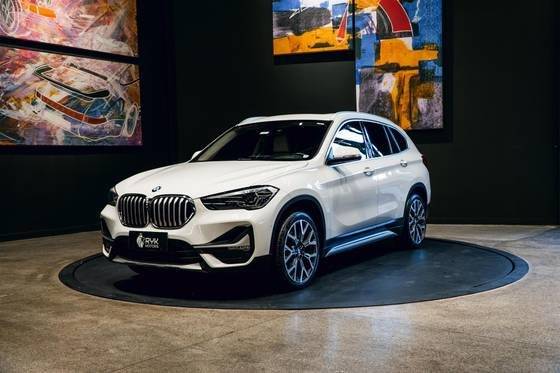 BMW X1 2022