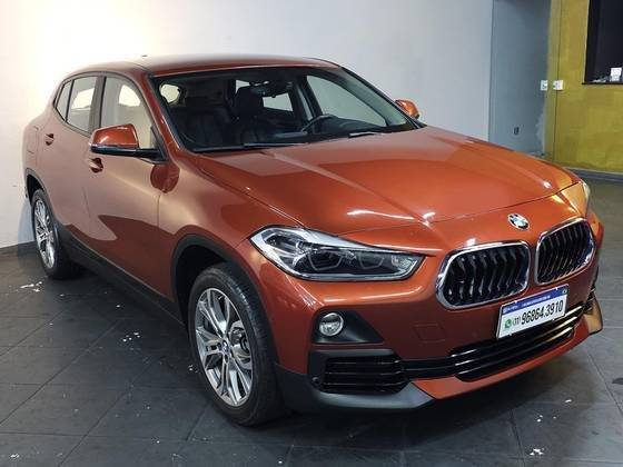 BMW X2 2019