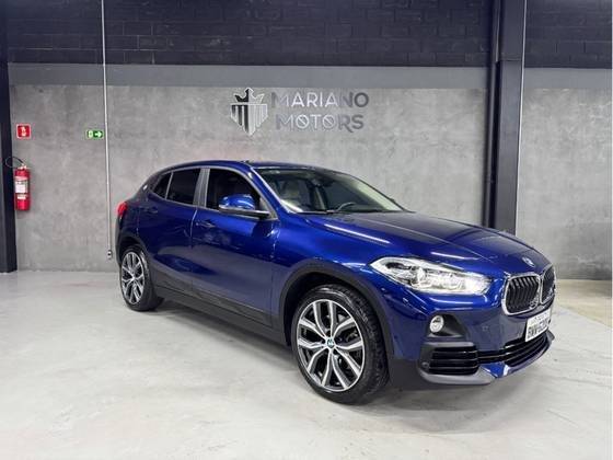 BMW X2 2019