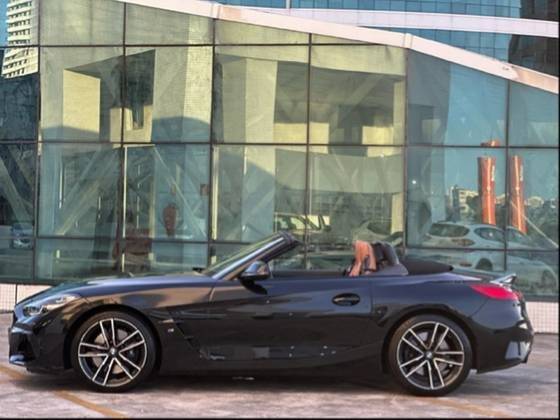BMW Z4 2021