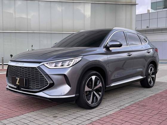 BYD SONG PLUS 2024